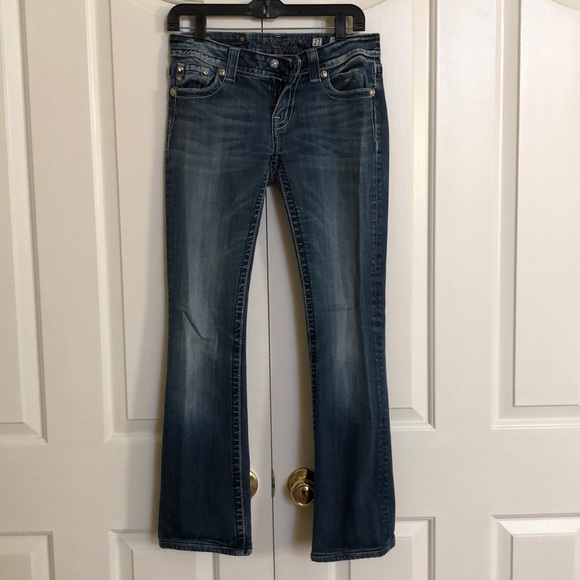 Miss Me jeans size 27 - Picture 3 of 6